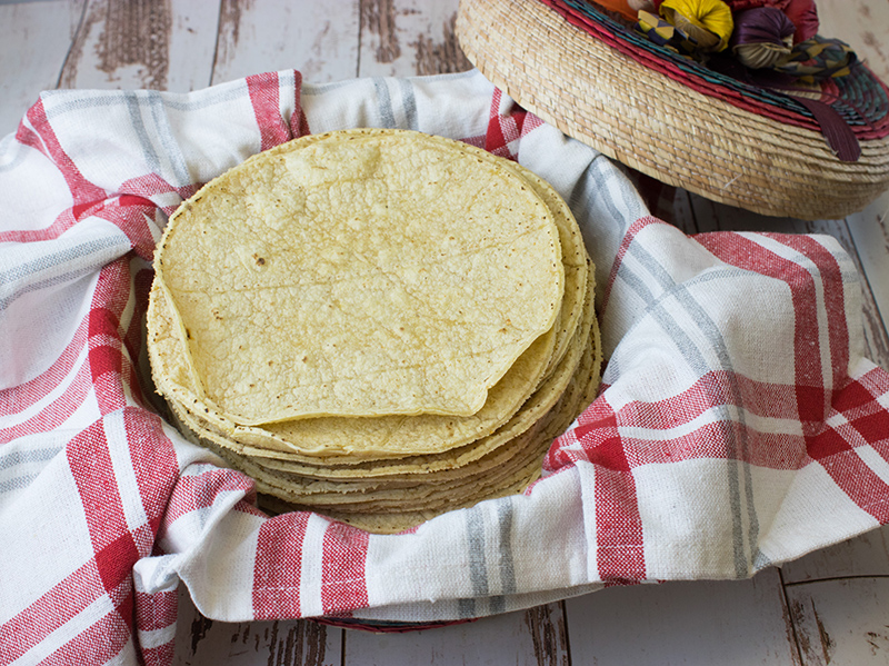 Corn Tortillas