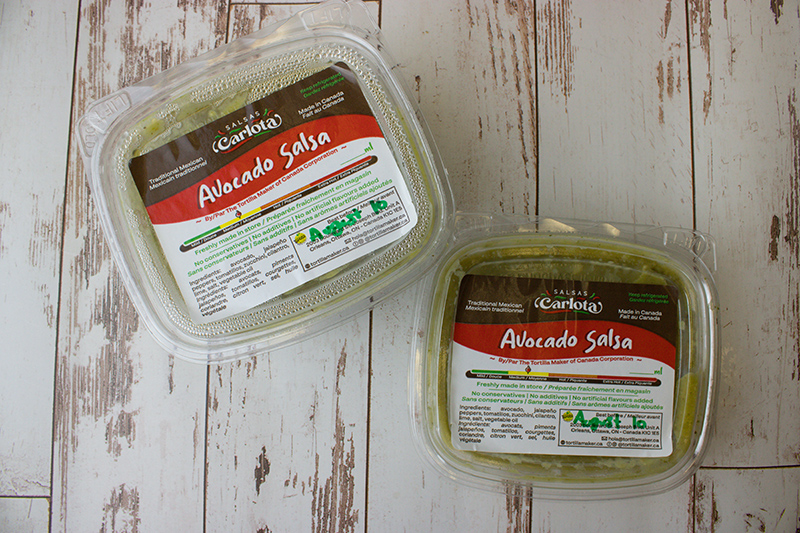 Avocado Salsa