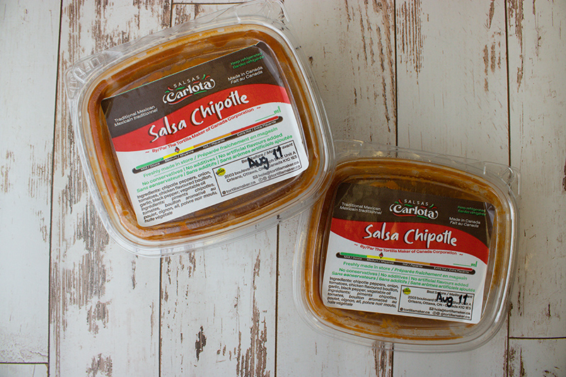 Salsa Chipotle