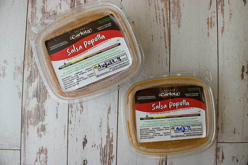 Salsa Popotla