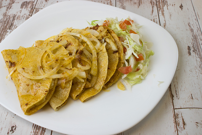 Tacos de Canasta