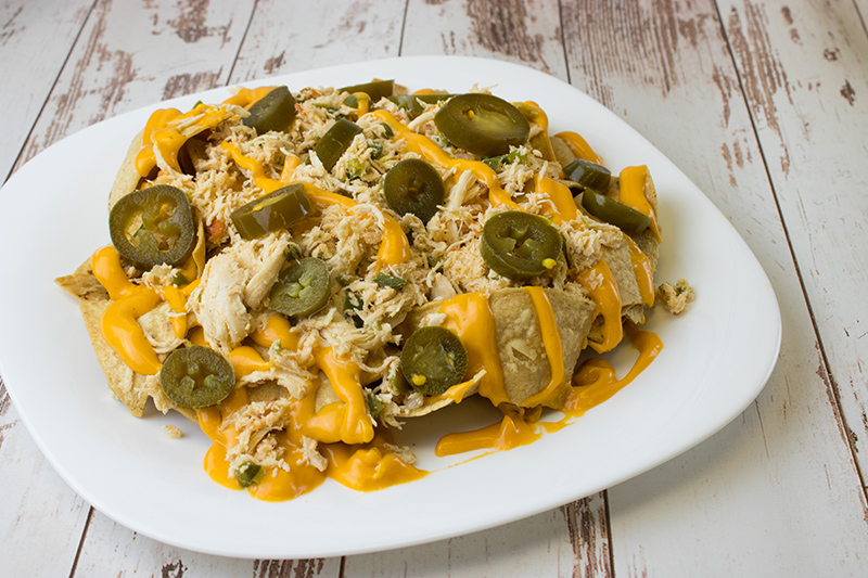 Pollito Nachos