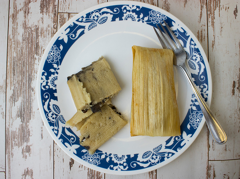 Hot Tamales – Veggie Mushrooms