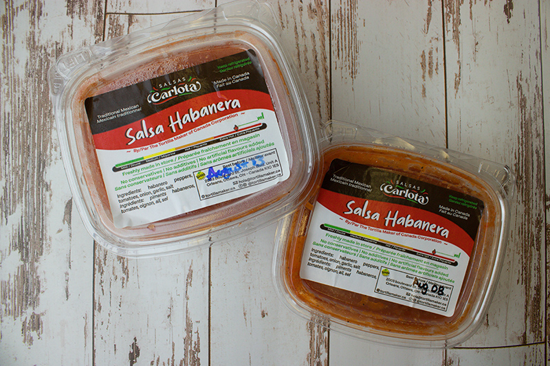 Salsa Habanera