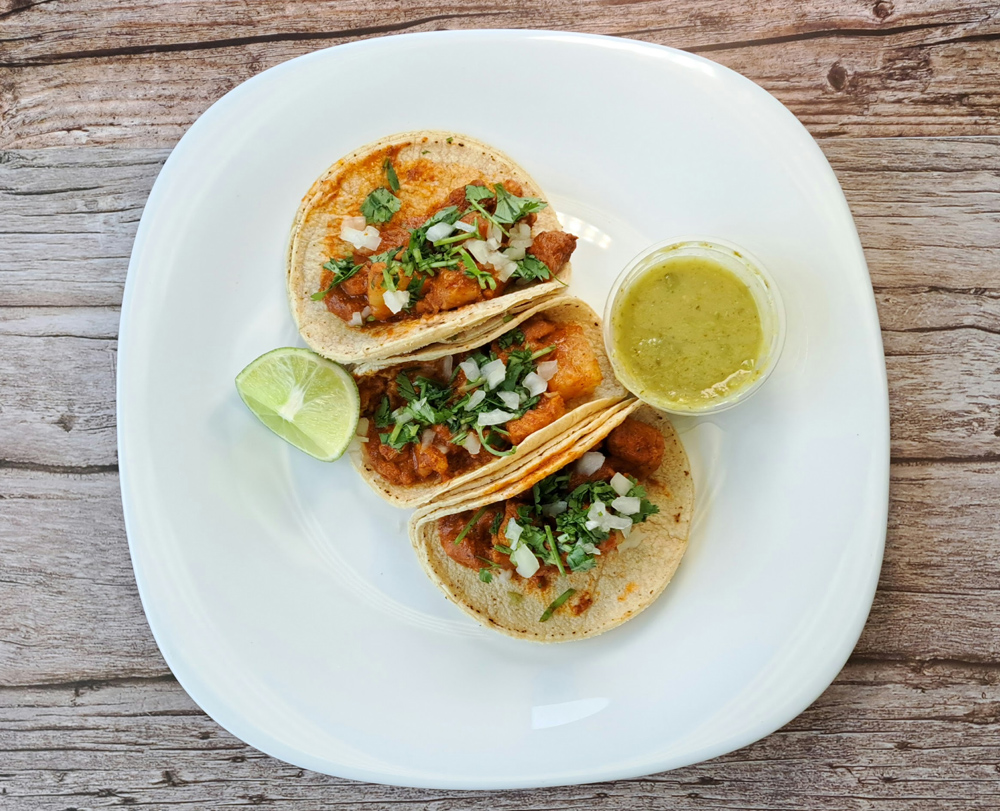 Tacos al pastor